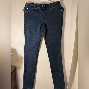 Dark Indigo Women's Skinny Jeans